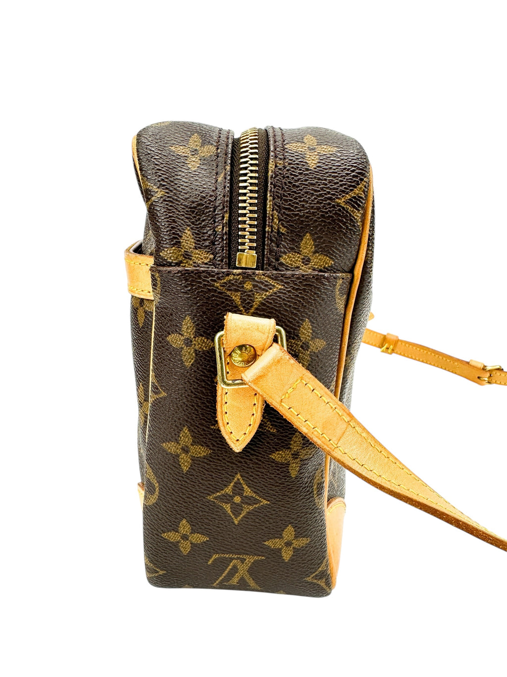 Louis Vuitton Monogram Trocadero 27 Crossbody Bag