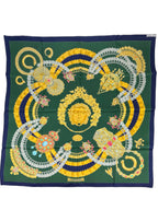 Hermès Kosmima Silk Scarf 90