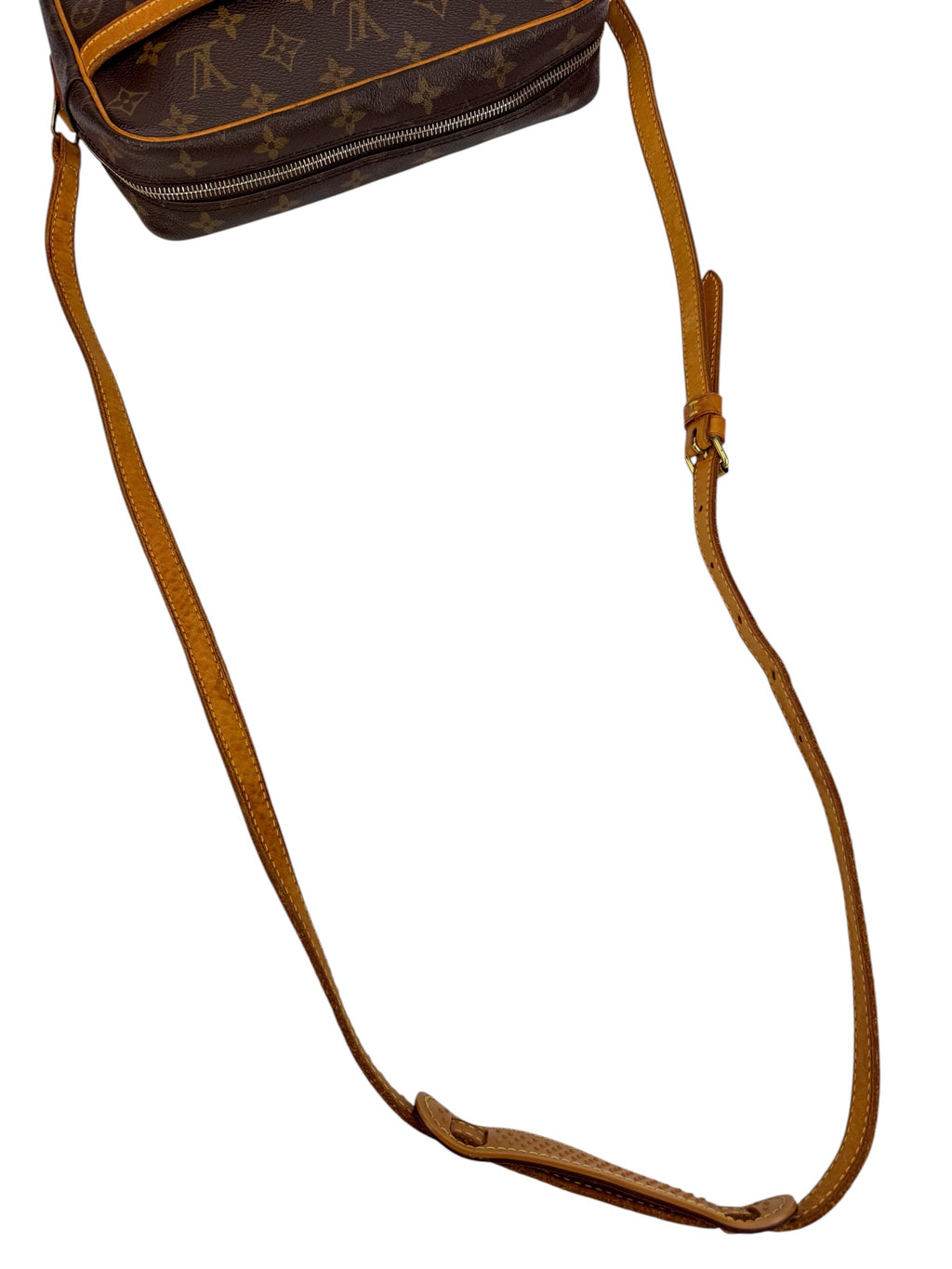 Louis Vuitton Vintage Monogram Trocadero
