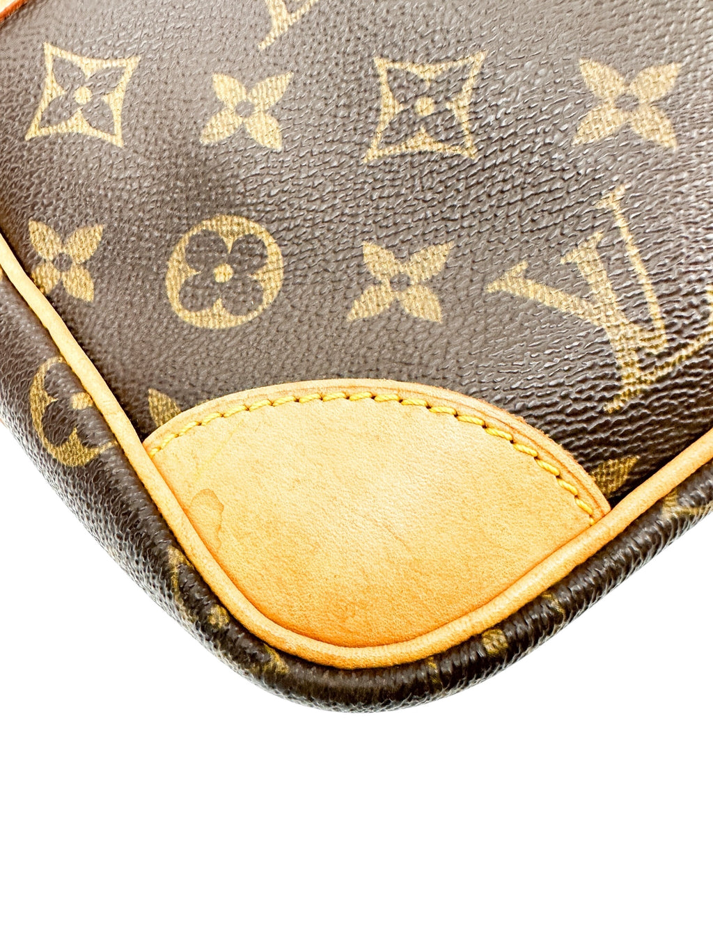 Louis Vuitton Monogram Trocadero 27 Crossbody Bag