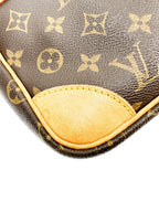 Louis Vuitton Monogram Trocadero 27 Crossbody Bag