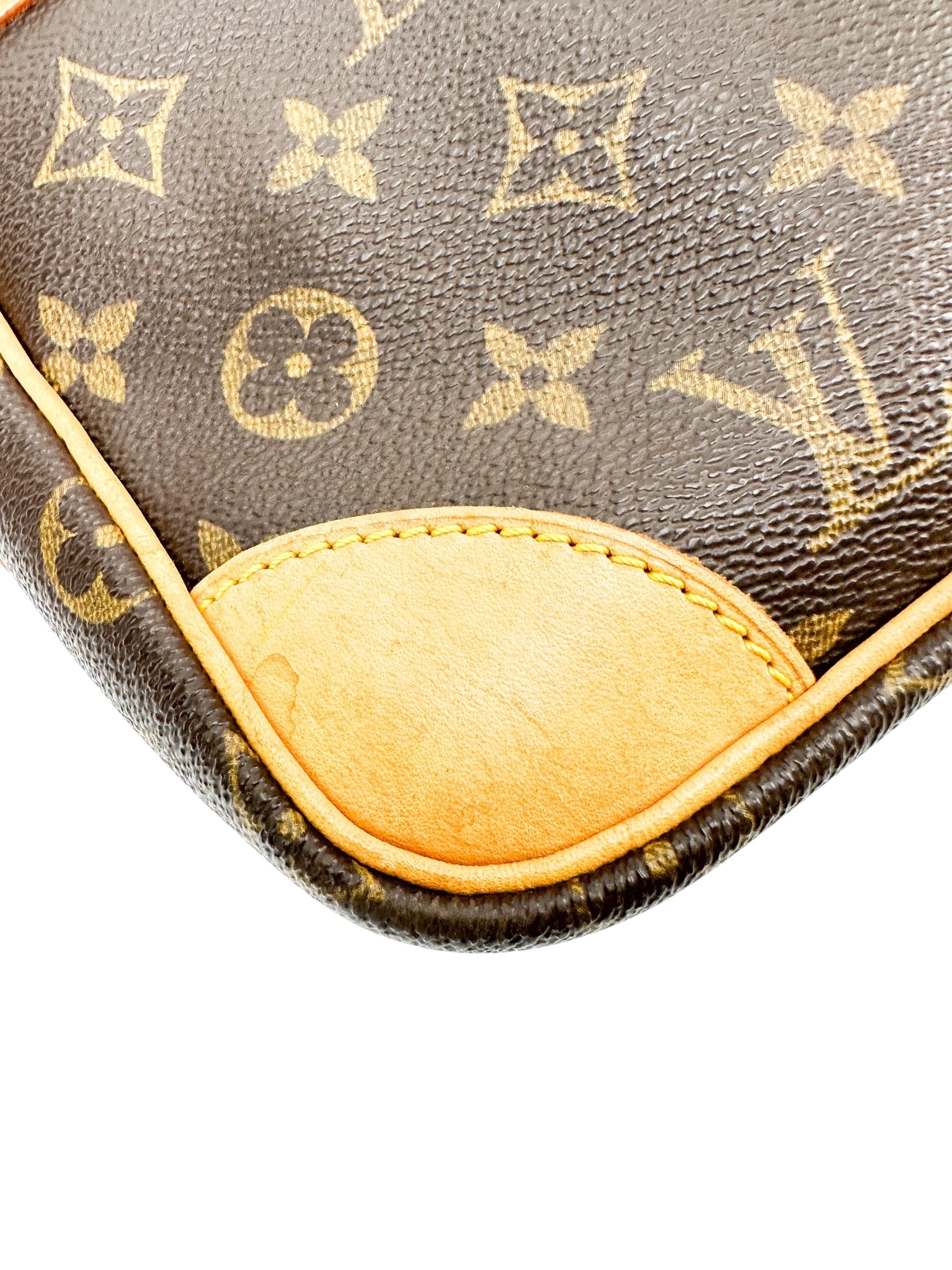 Louis Vuitton Monogram Trocadero 27 Crossbody Bag