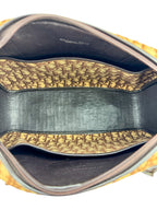 Christian Dior Beige Oblique Boston Bag