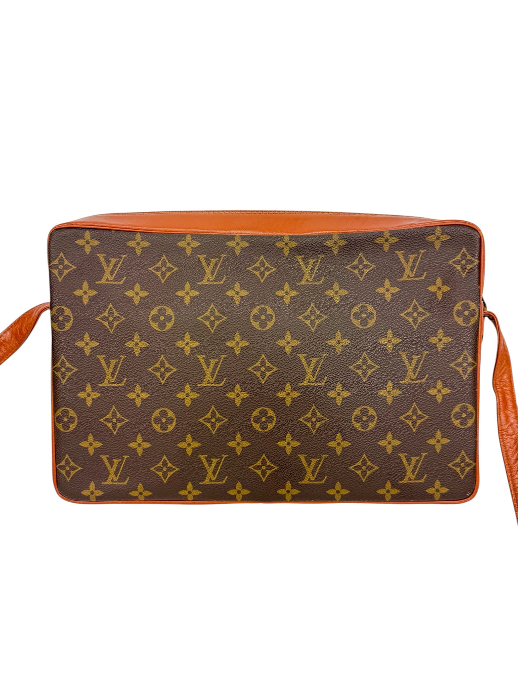 Louis Vuitton Vintage Monogram Sac Bandouliere Bag 35