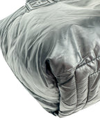 Chanel Black Nylon Cocoon Tote