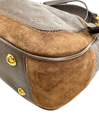 Louis Vuitton Brown Empreinte Audacieuse PM