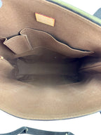 Louis Vuitton Monogram Beaubourg Tote