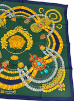 Hermès Kosmima Silk Scarf 90