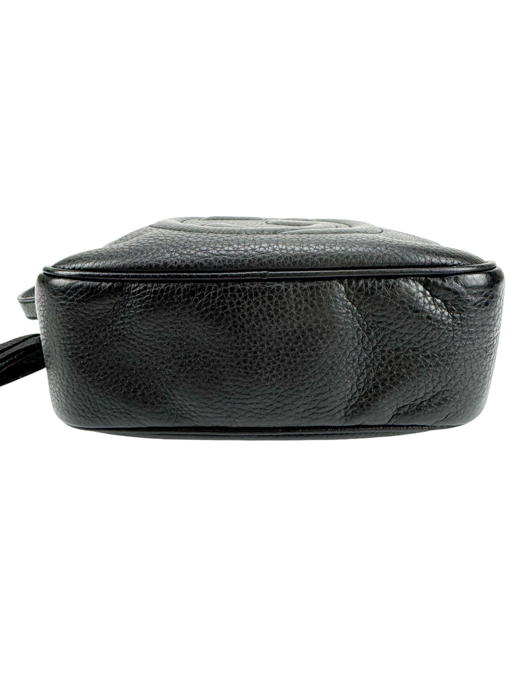 Gucci Black Soho Disco Crossbody