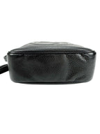 Gucci Black Soho Disco Crossbody