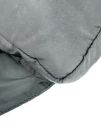 Prada Black Nylon Bum Bag
