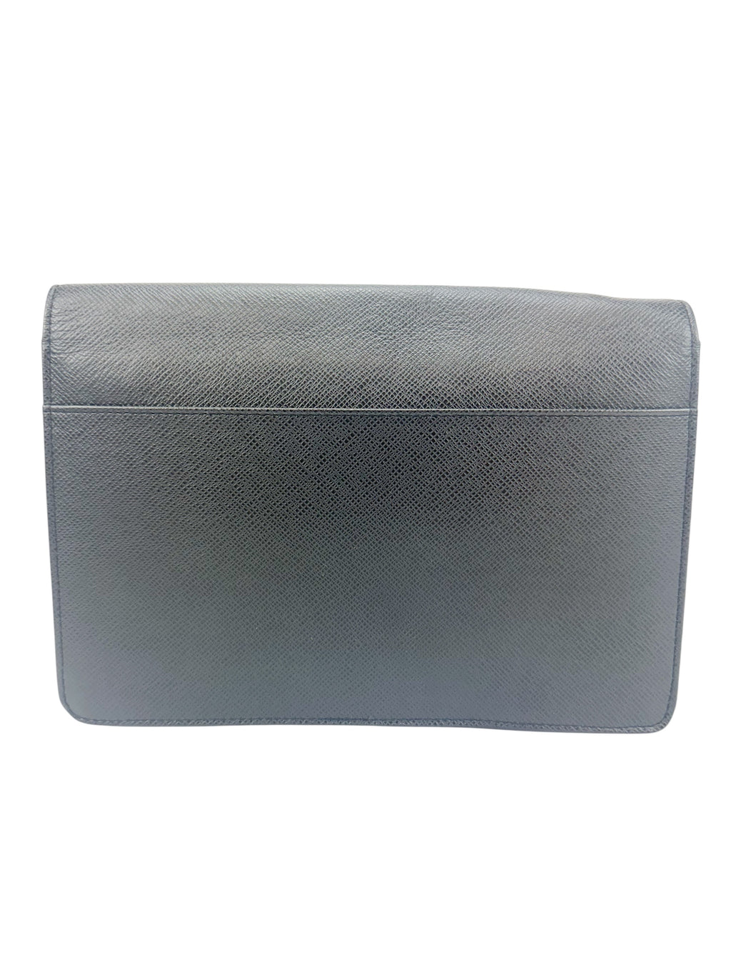 Louis Vuitton Black Taiga Artois Clutch/Wristlet