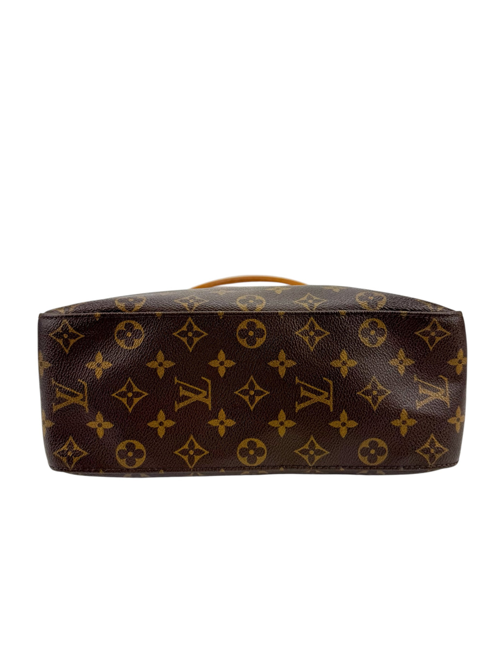 Louis Vuitton Vintage Monogram Looping Bag GM