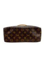 Louis Vuitton Vintage Monogram Looping Bag GM