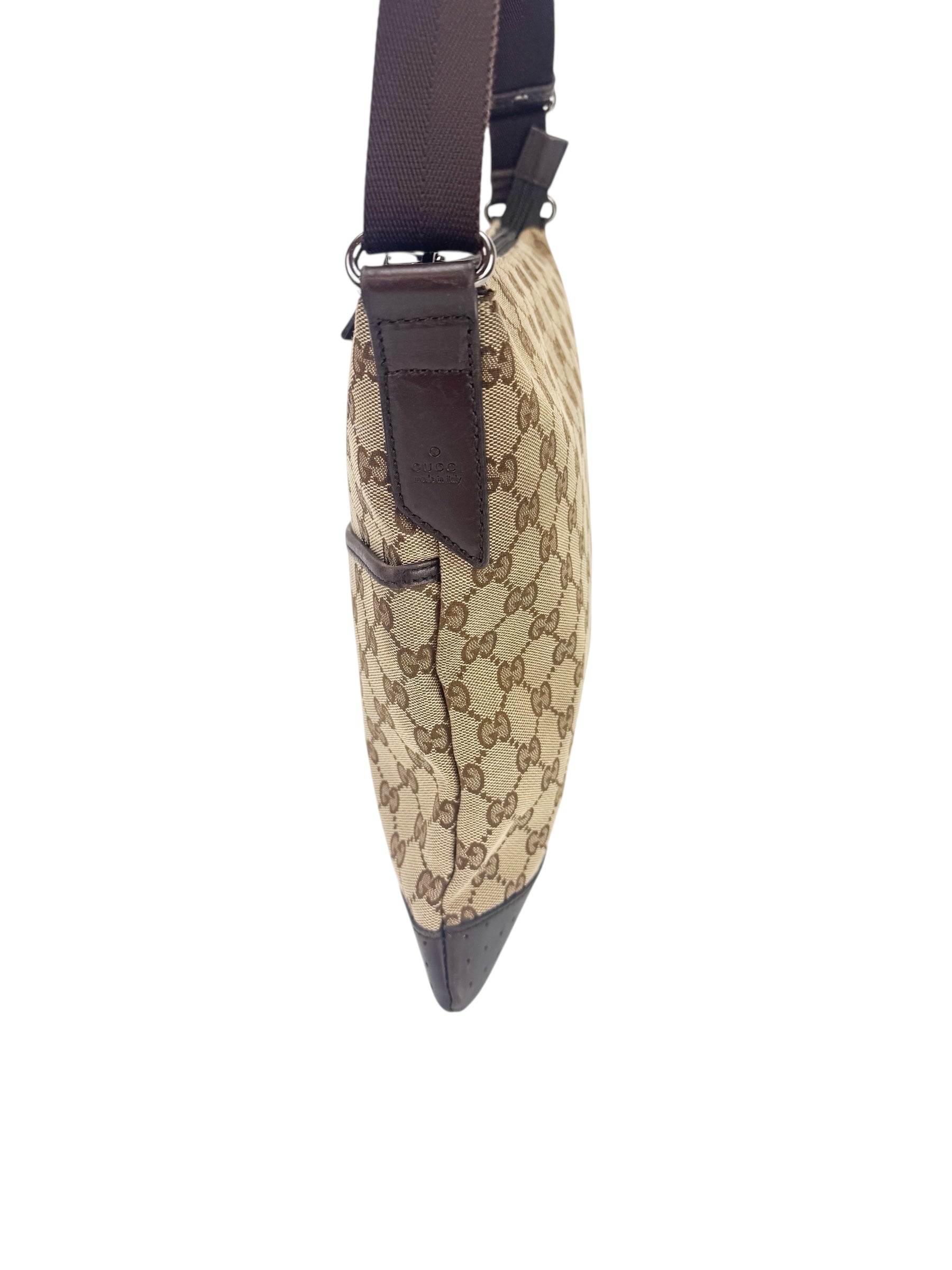 Gucci GG Canvas Crossbody