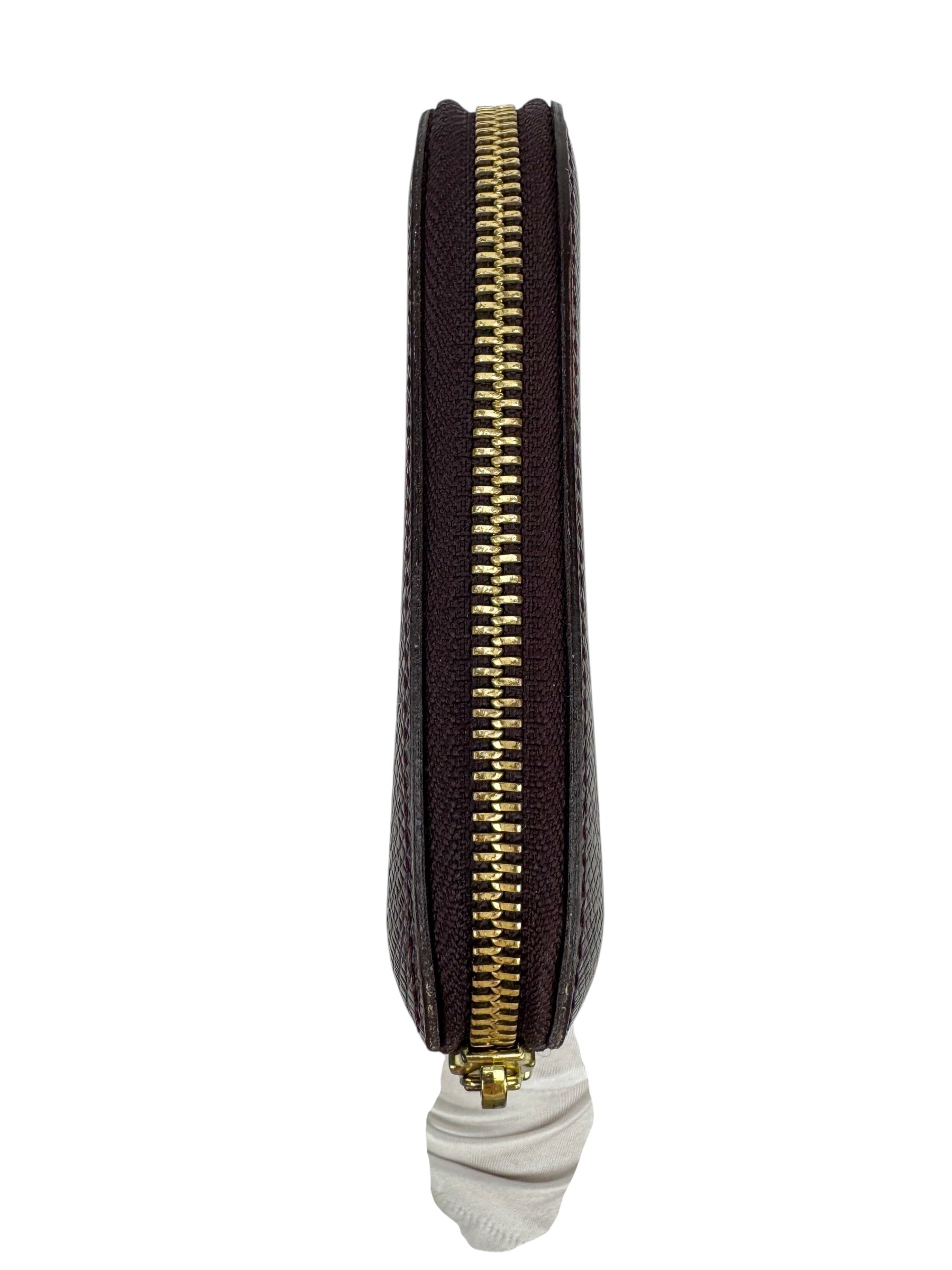 Louis Vuitton Taiga Atoll Organizer