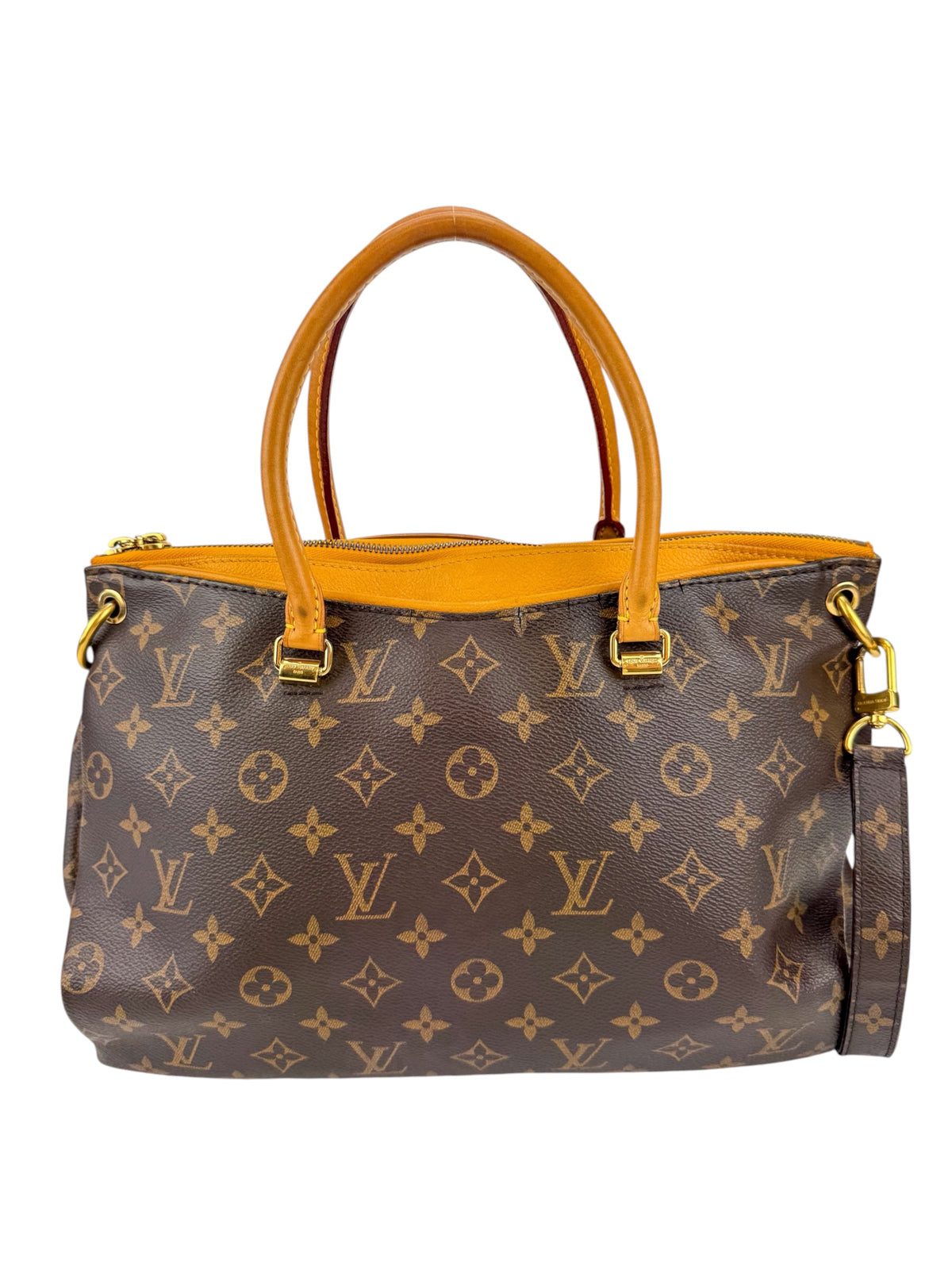Louis Vuitton Monogram Pallas Bag