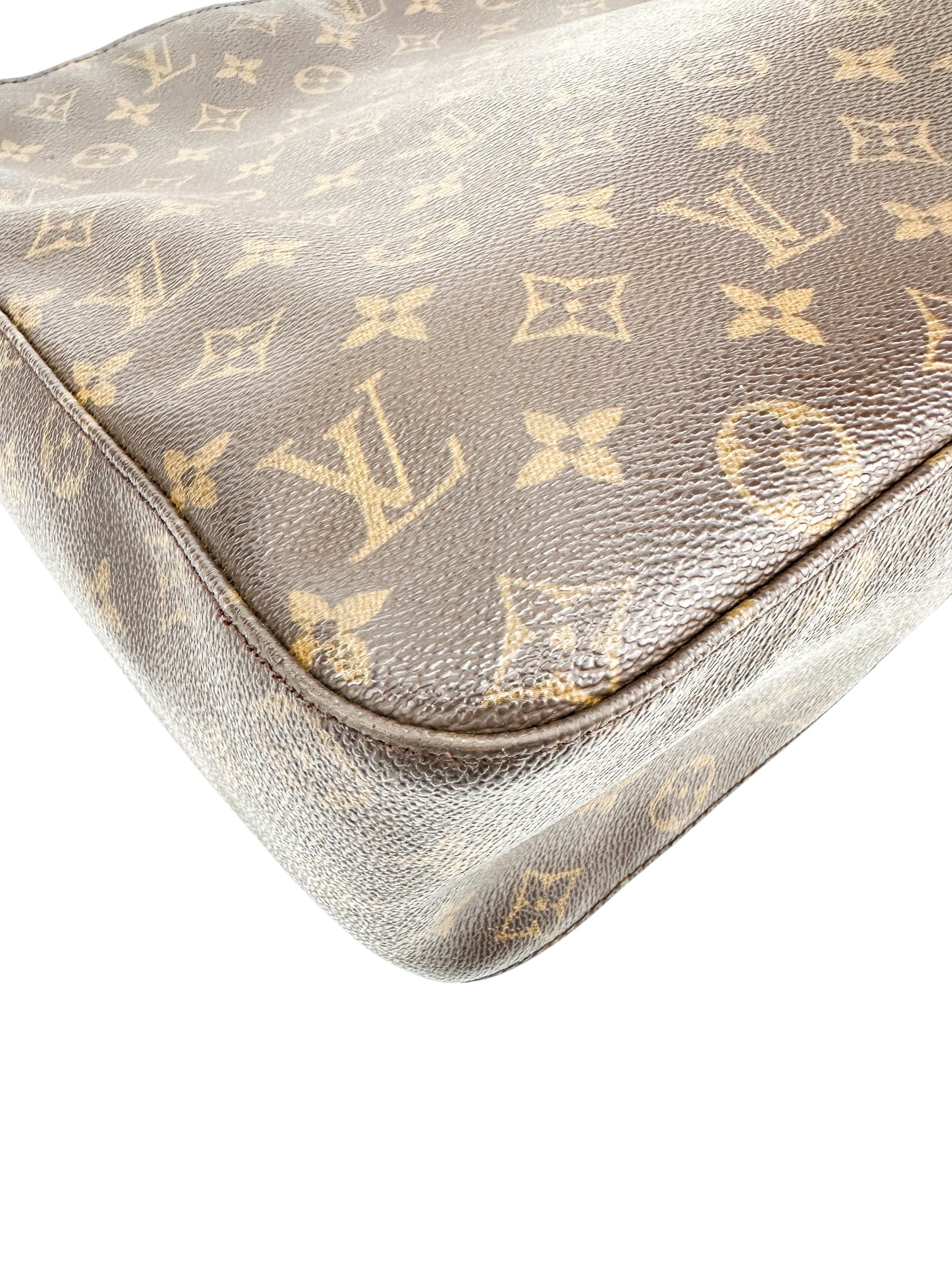 Louis Vuitton Monogram Looping Bag GM