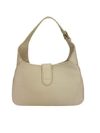 Gucci Ivory Leather Aphrodite Bag