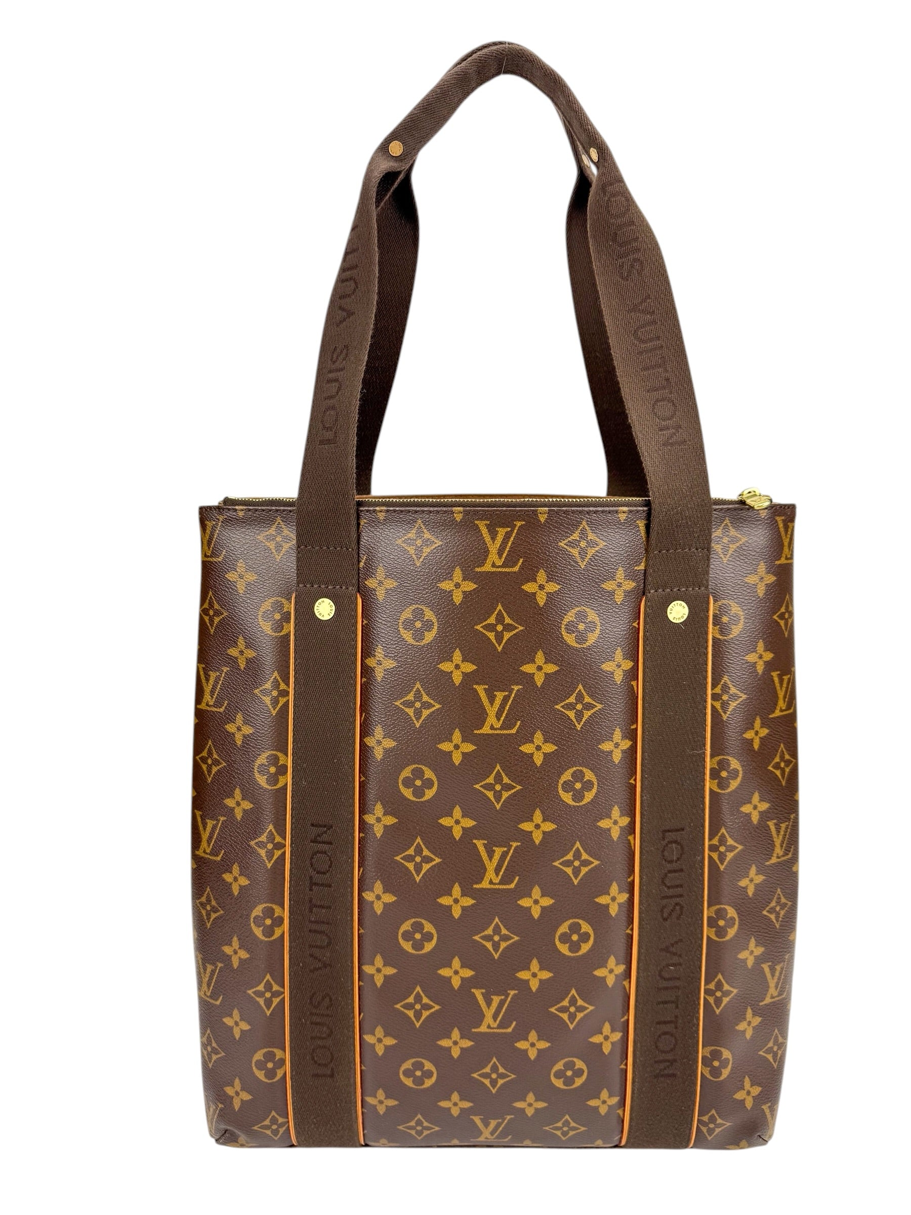 Louis Vuitton Monogram Beaubourg Tote