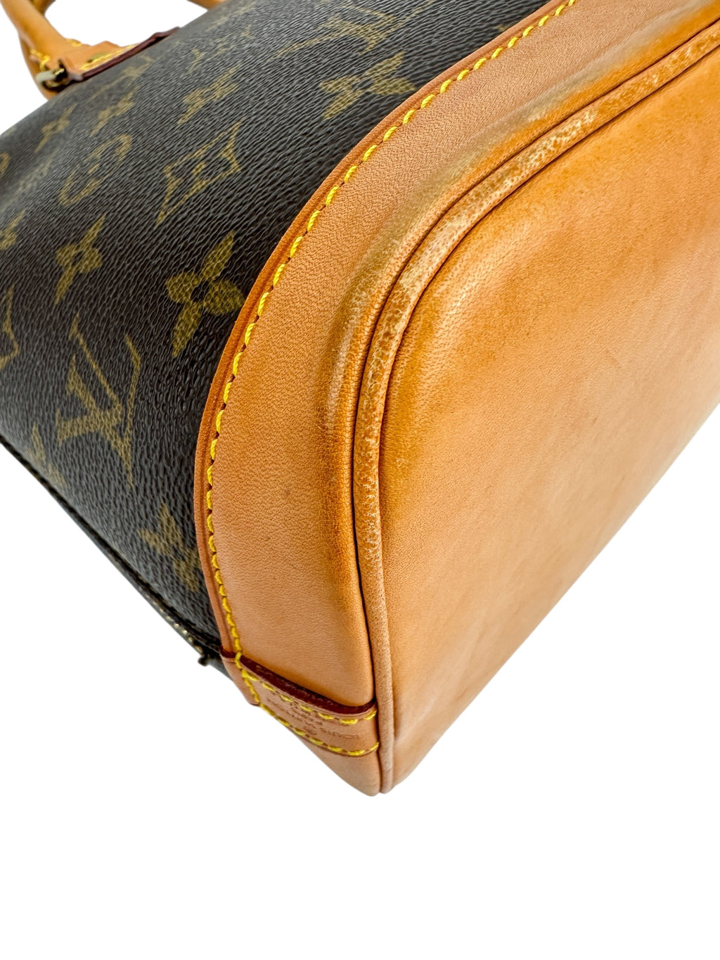 Louis Vuitton Vintage Monogram Alma PM