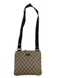 Gucci Supreme Canvas Crossbody
