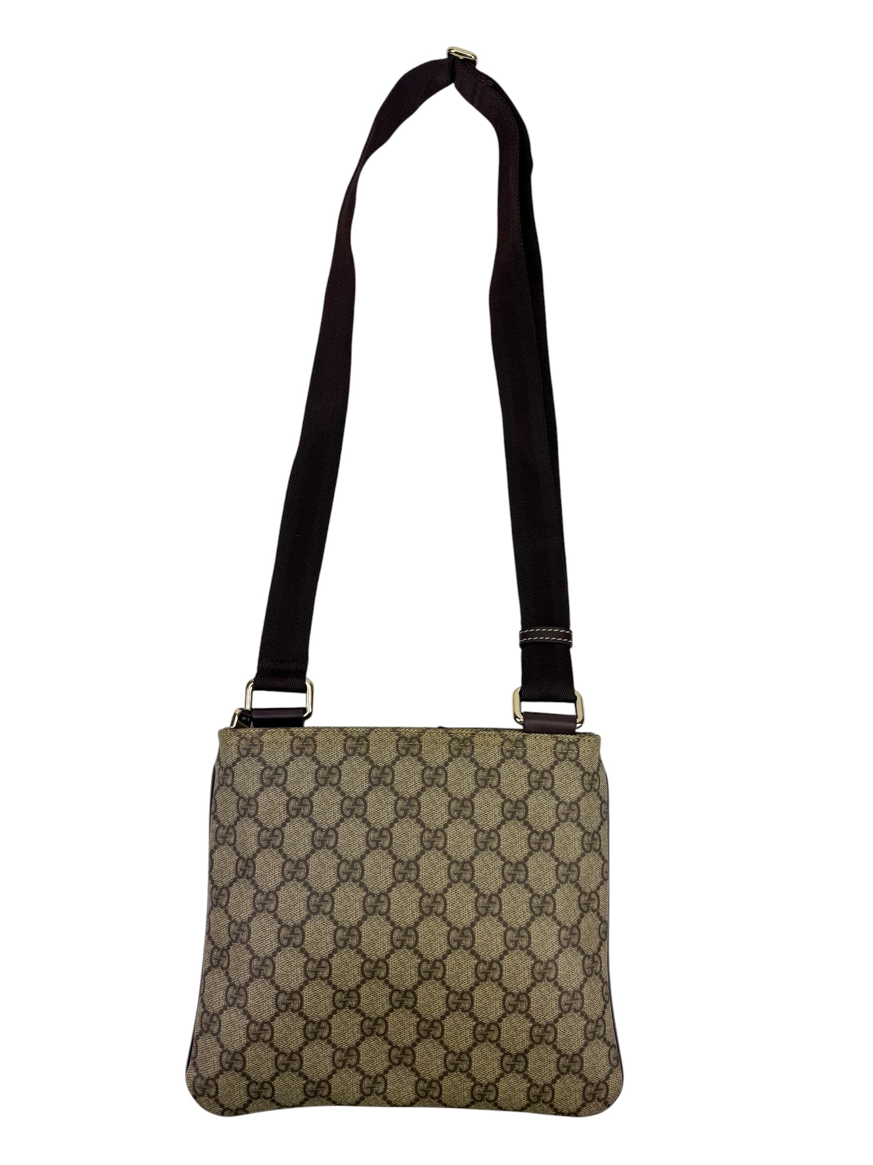 Gucci Supreme Canvas Crossbody