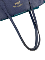 Gucci Blue Swing Tote