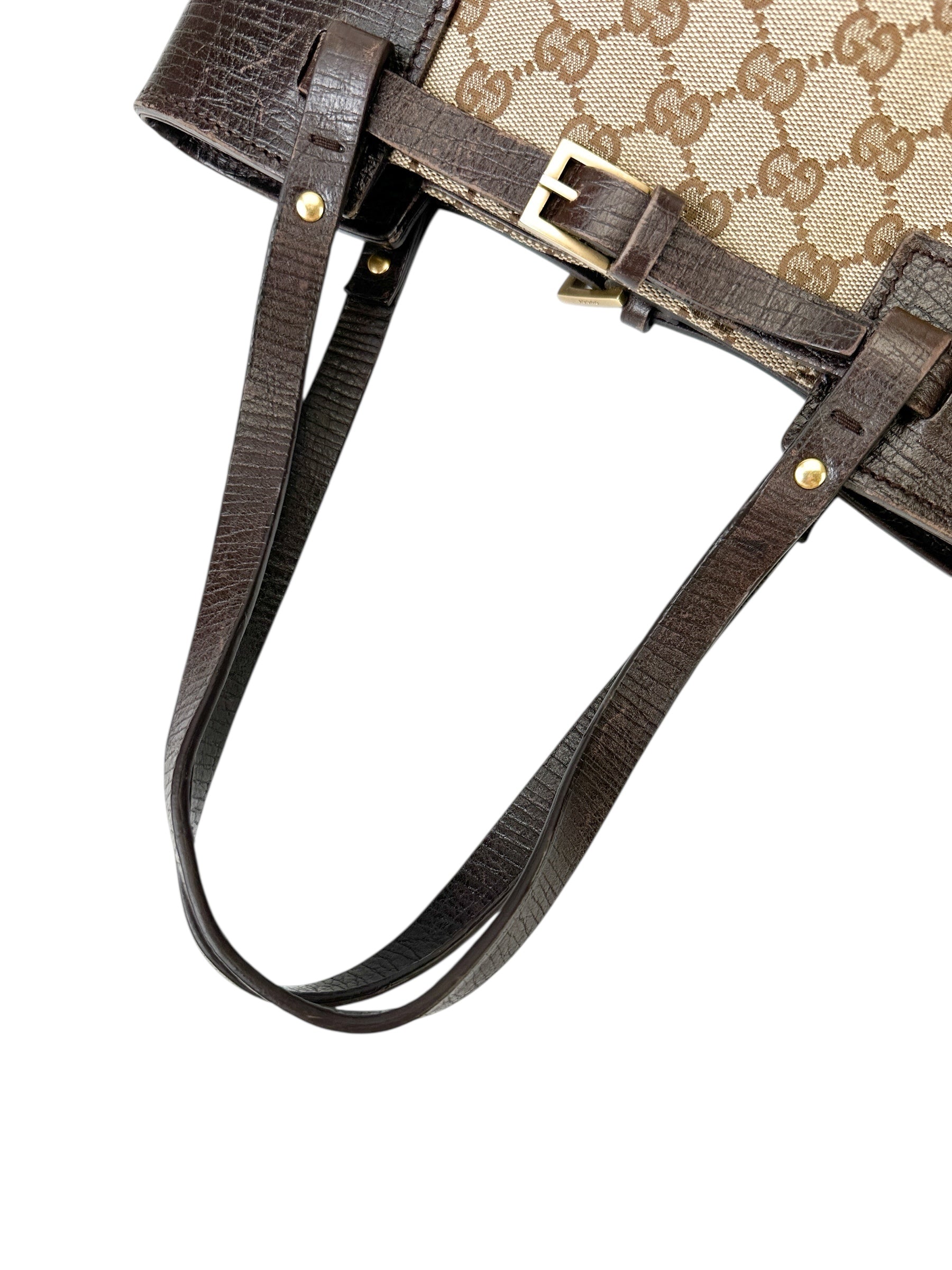 Gucci GG Canvas Small Tote