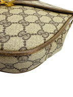 Gucci Vintage Supreme Canvas Crossbody