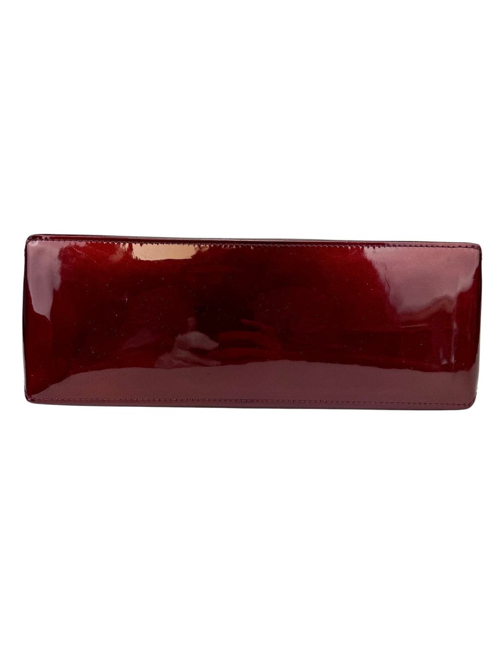 Louis Vuitton Vernis Amarante Wilshire