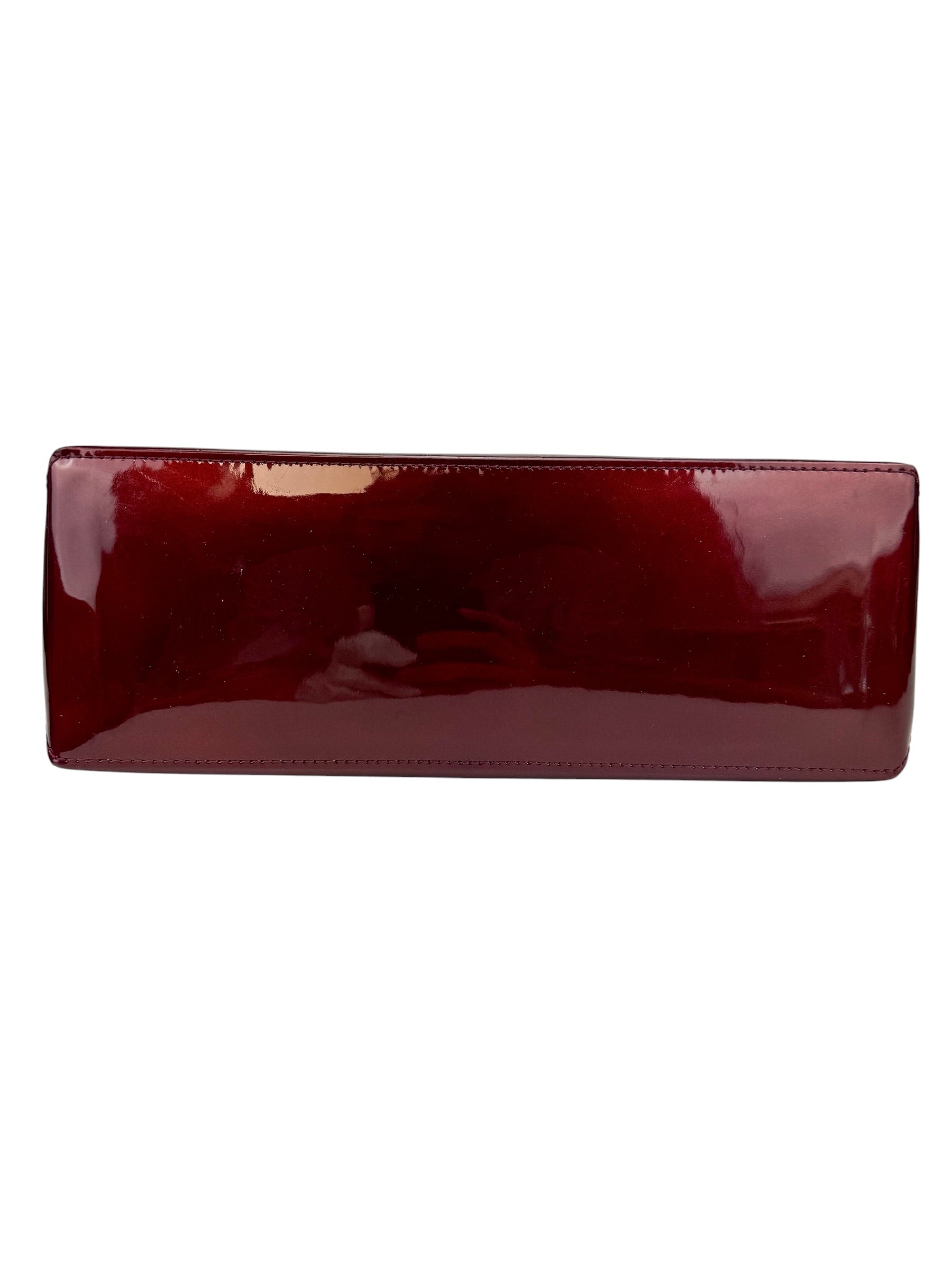 Louis Vuitton Vernis Amarante Wilshire