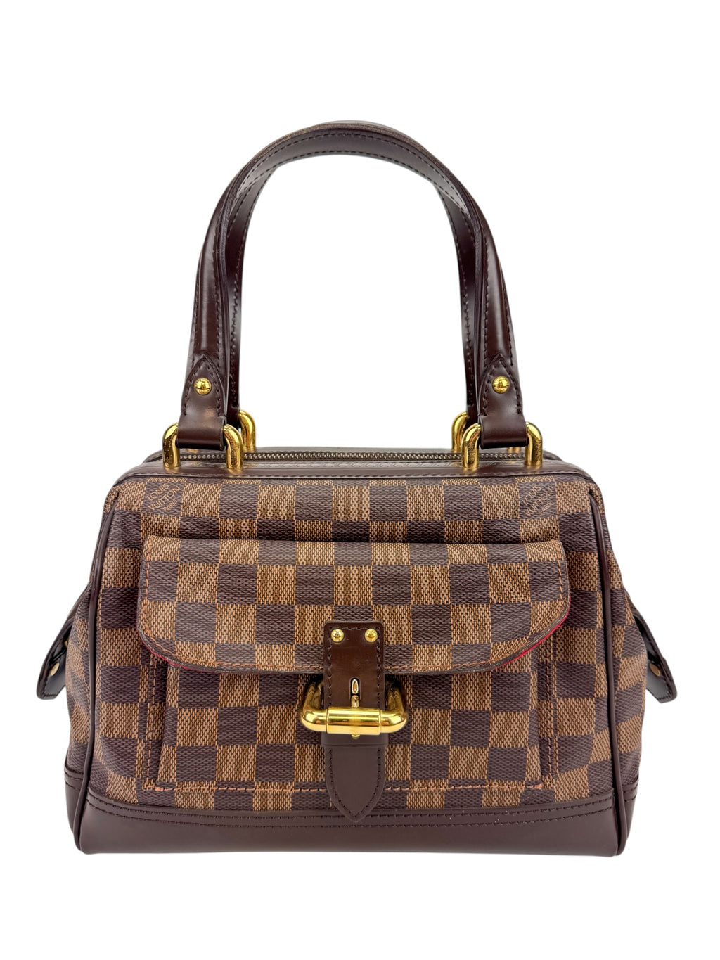 Louis Vuitton Damier Ebene Knightsbridge Bag