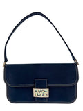 Fendi Denim Baguette