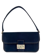 Fendi Denim Baguette