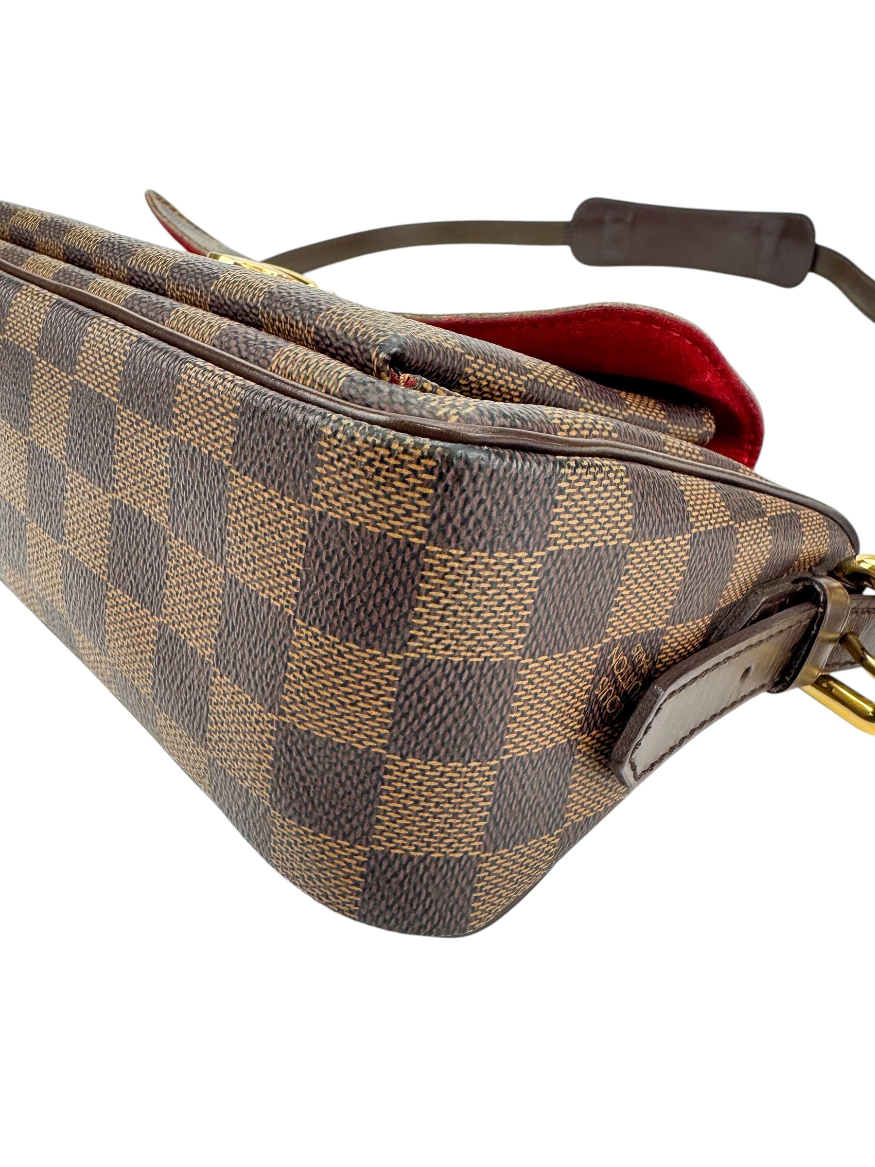 Louis Vuitton Damier Ebene Ravello Bag