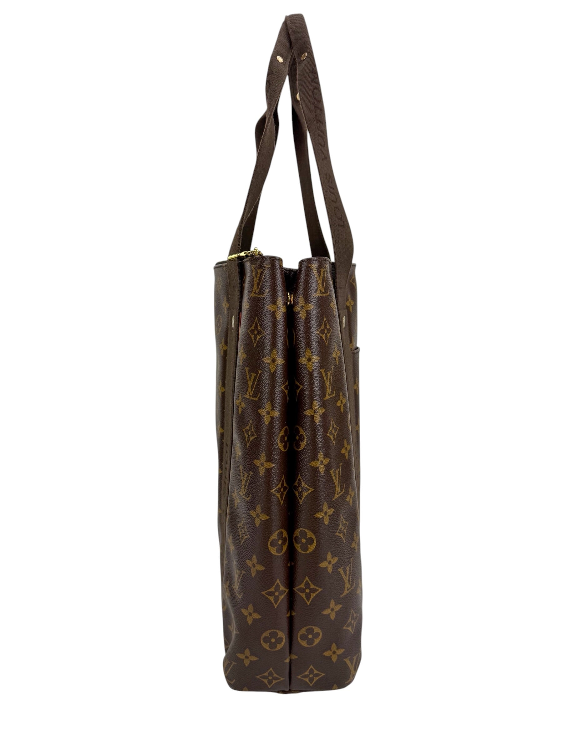 Louis Vuitton Monogram Beaubourg Tote