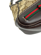 Gucci GG Canvas Mayfair Shoulder Bag