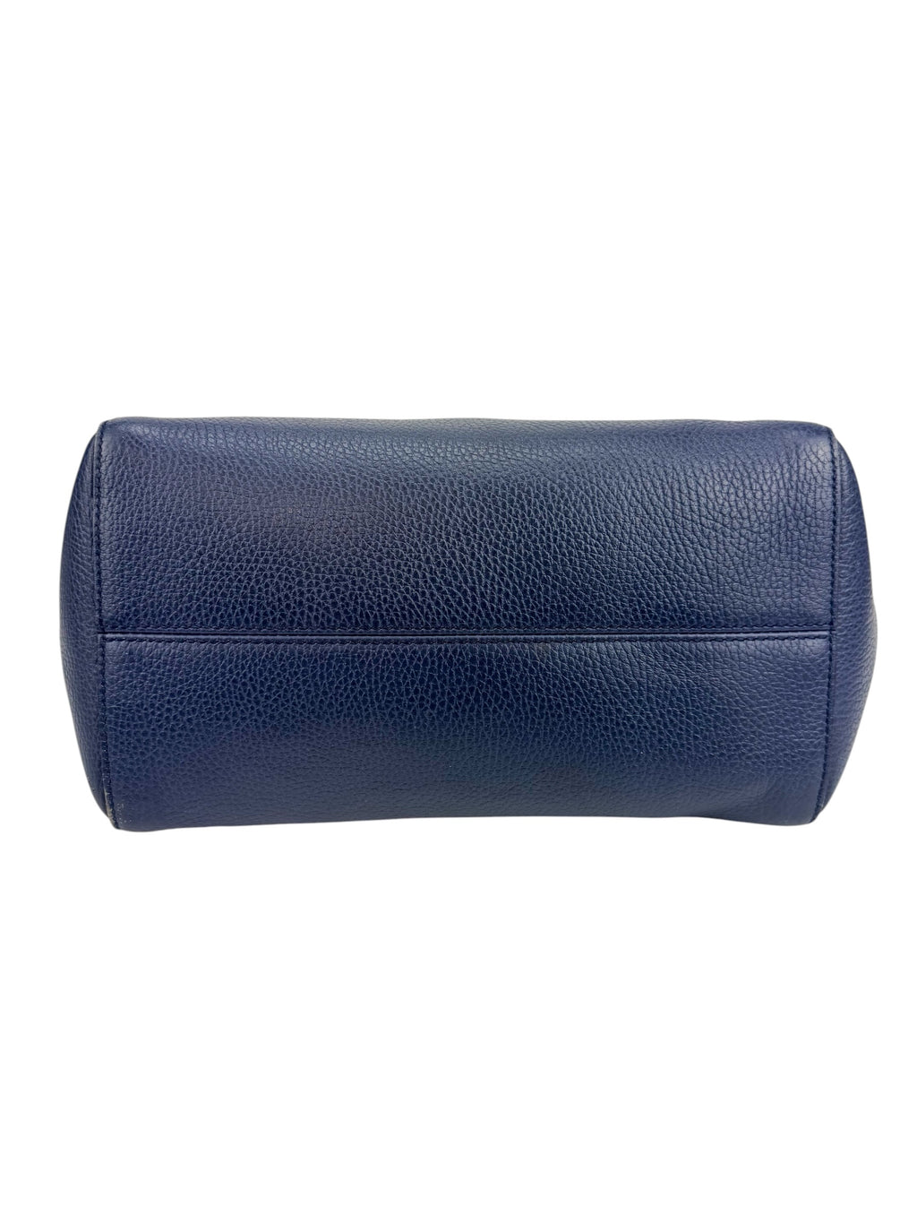 Gucci Blue Swing Tote