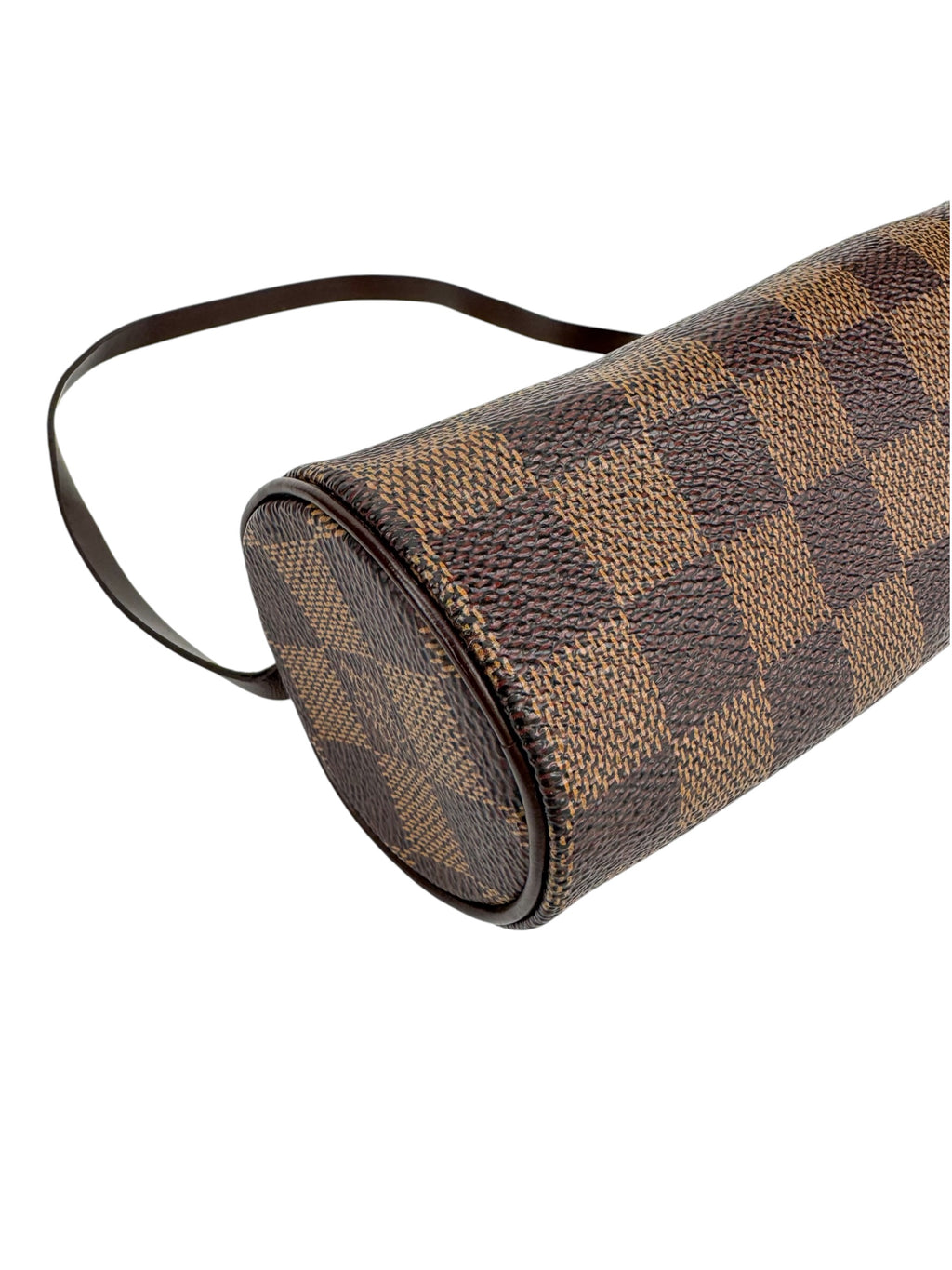 Louis Vuitton Damier Ebene Papillon 30 w/ Mini