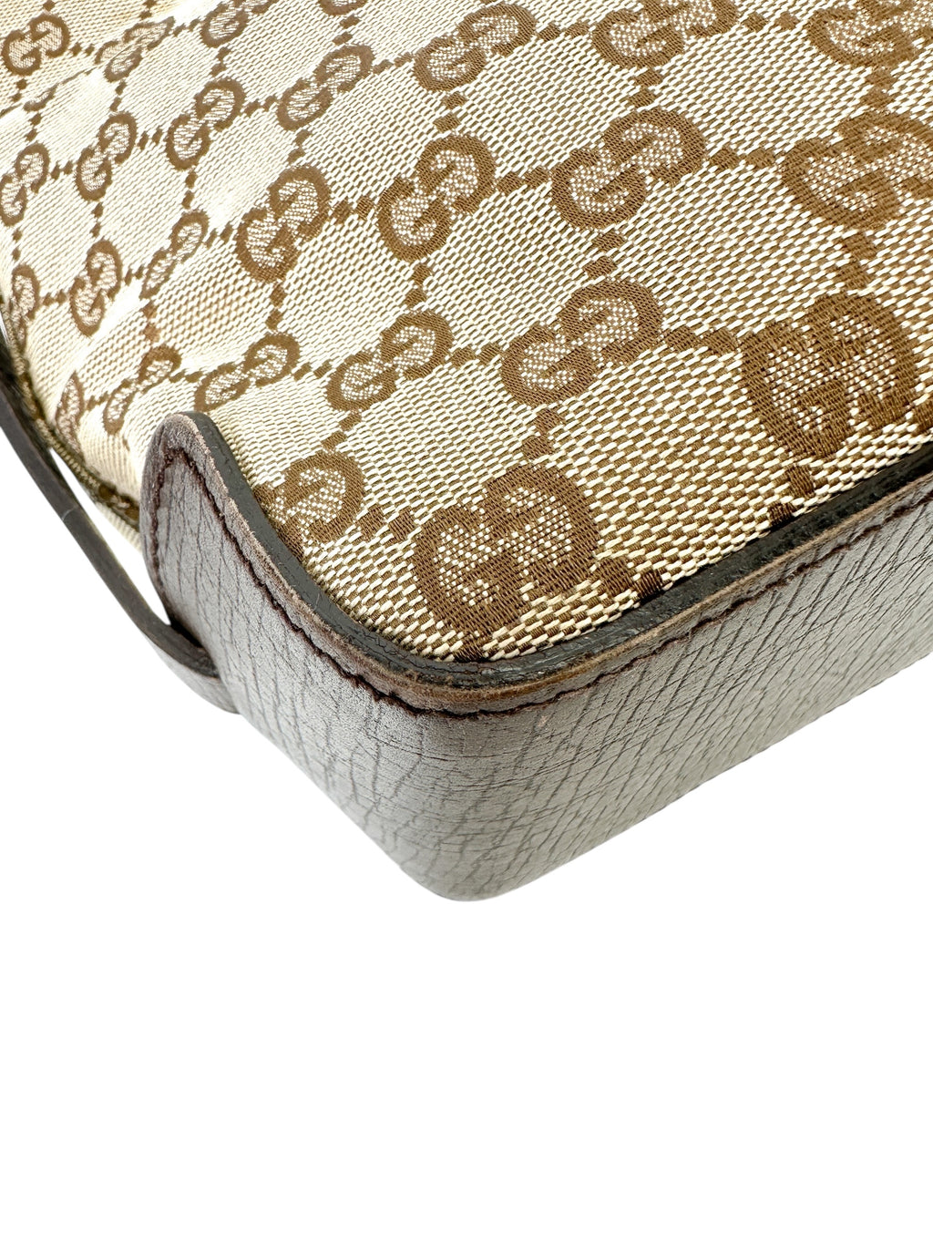 Gucci GG Canvas Small Tote