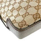Gucci GG Canvas Small Tote