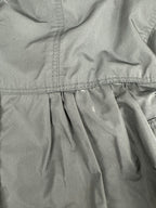 Burberry Black Trench Coat Size 40