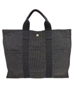 Hermès Grey Herline Tote