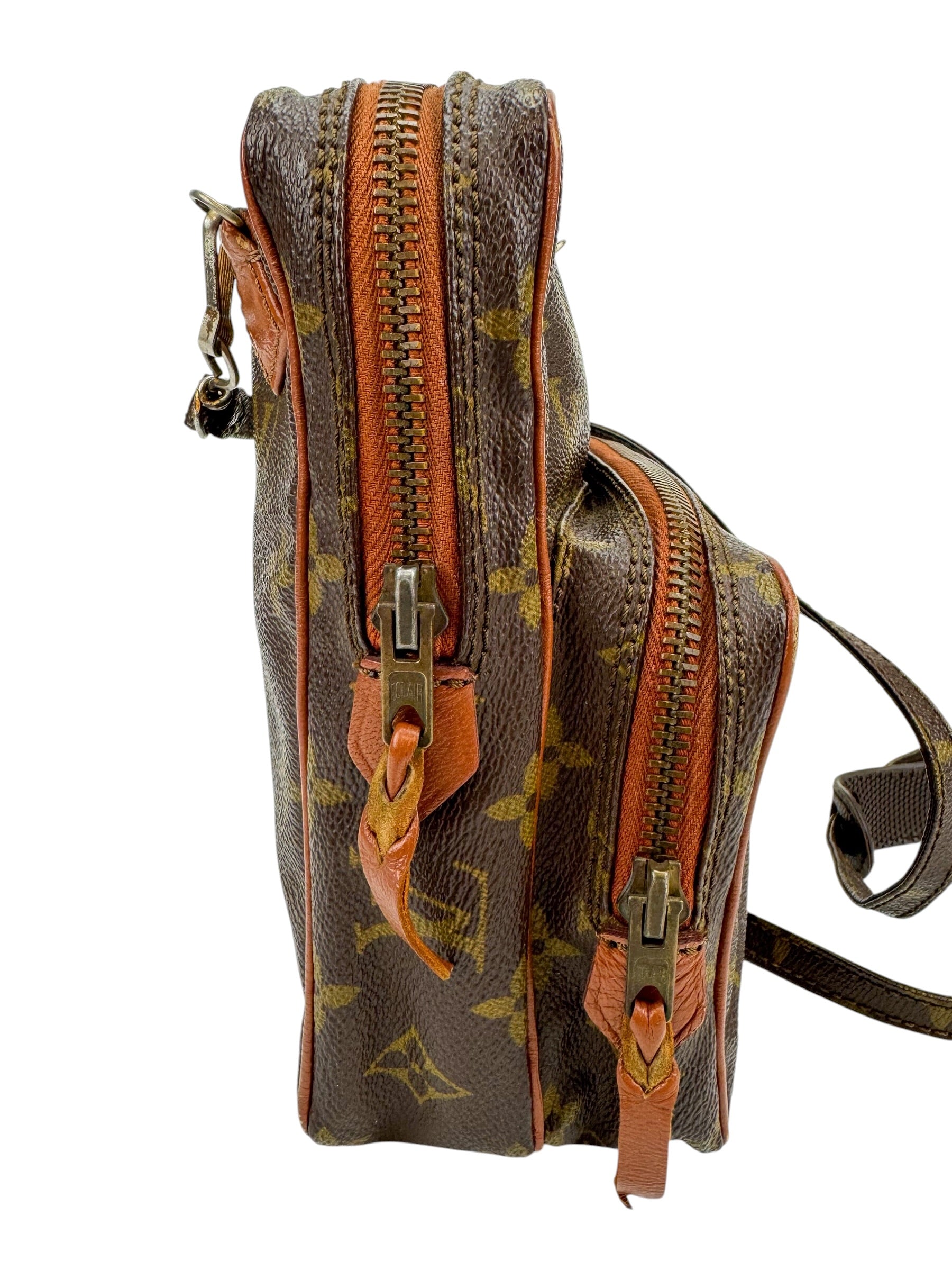 Louis Vuitton Vintage Monogram Mini Amazone