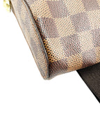 Louis Vuitton Damier Ebene Geronimos