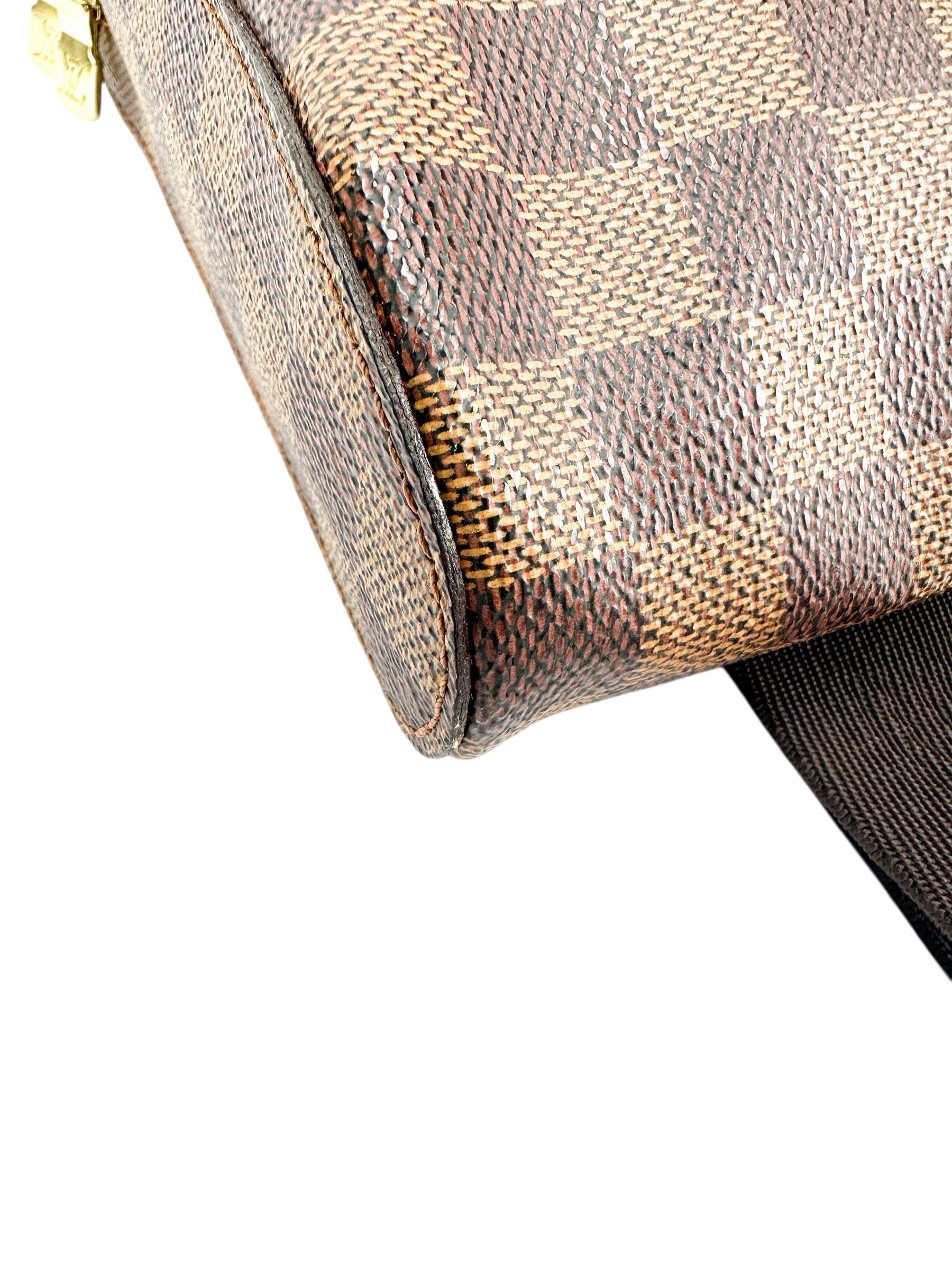 Louis Vuitton Damier Ebene Geronimos