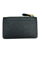 Prada Saffiano Compact Wallet