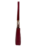 Chanel Red Lambskin Timeless Tote
