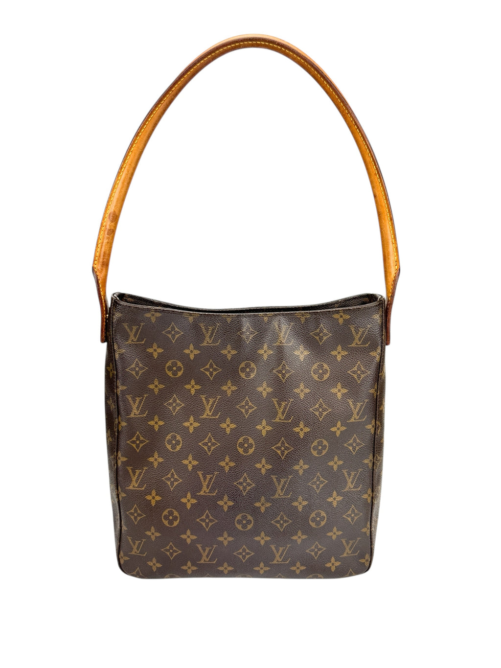 Louis Vuitton Monogram Looping Bag GM